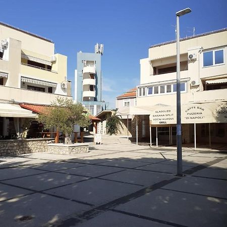 Apartmán Josip 2 Gajac Novalja Exteriér fotografie