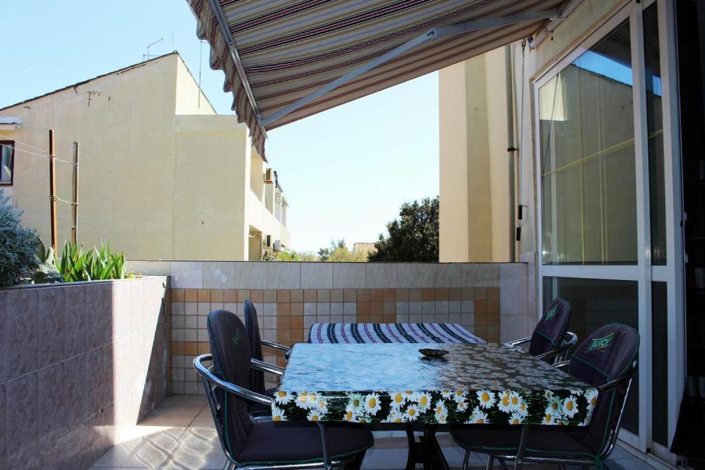 Apartmán Josip 2 Gajac Novalja Exteriér fotografie