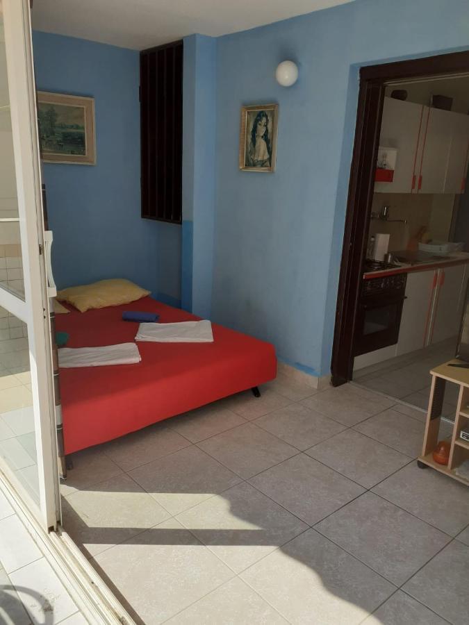 Apartmán Josip 2 Gajac Novalja Exteriér fotografie